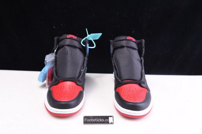 Air Jordan 1 UNC To Chicago CD0461-046