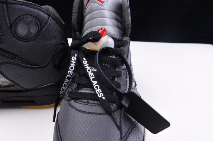 OFW Air Jordan 5 CT8480-001