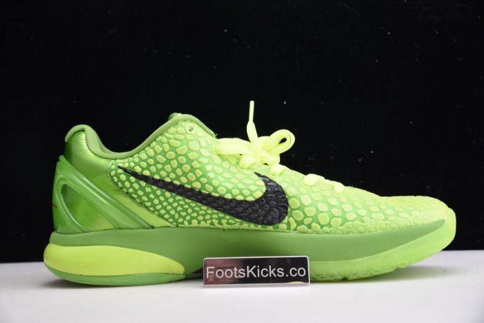 ZOOM KOBE 6 