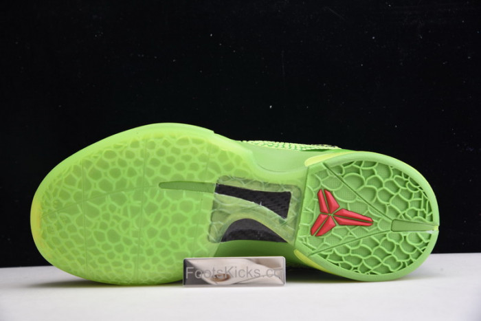 ZOOM KOBE 6 