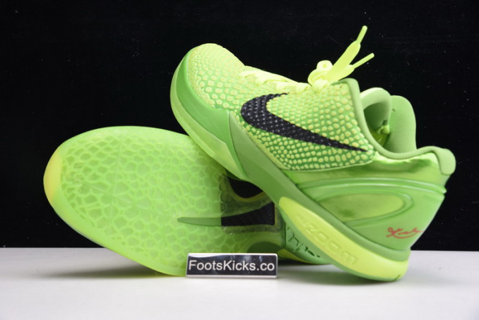 ZOOM KOBE 6 