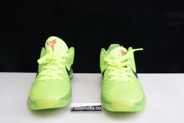 ZOOM KOBE 6 