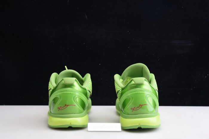 ZOOM KOBE 6 