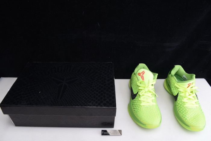 ZOOM KOBE 6 