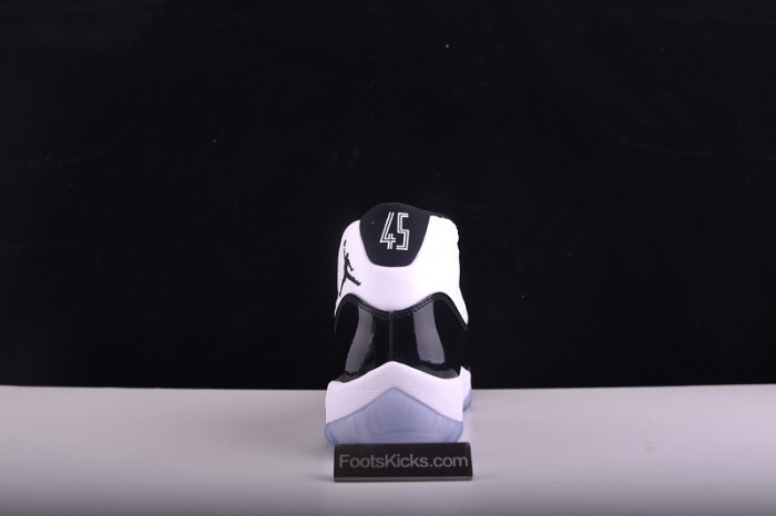 2018 Air Jordan 11 Retro Concord 378037-100