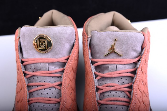 Clot x Air Jordan 13 Low AT3102-200