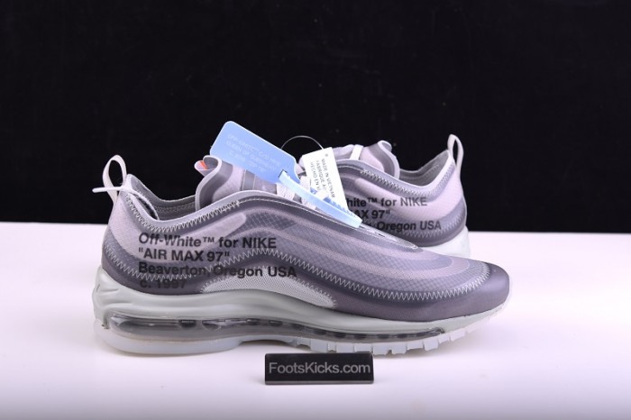 OFW x Nike Air Max 97 Menta AJ4585-101