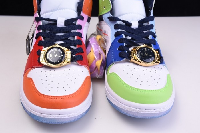 Air Jordan 1 Mid SE Fearless Melody Ehsa CQ7629-100