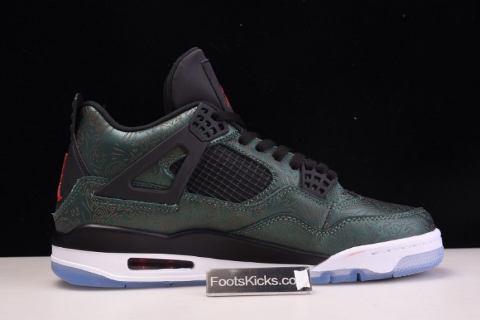 Air Jordan 4 Green laser AJ4-1043515