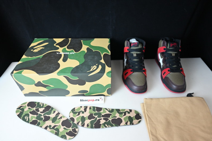 BATHING APE A000006