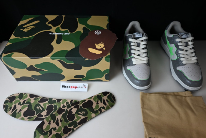 BATHING APE A000002