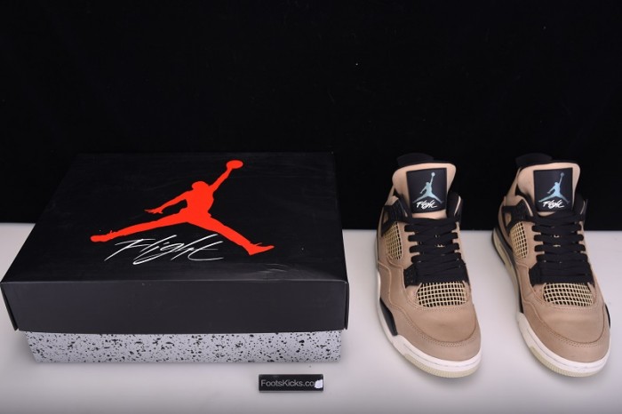 Air Jordan 4 Mushroom AQ9129-200