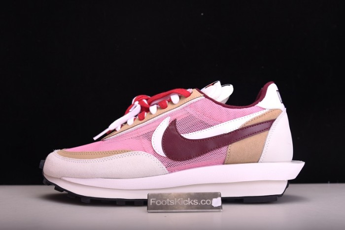 Sacai x Nike LDV Waffle pink  BV0073-500