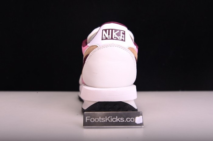Sacai x Nike LDV Waffle pink  BV0073-500
