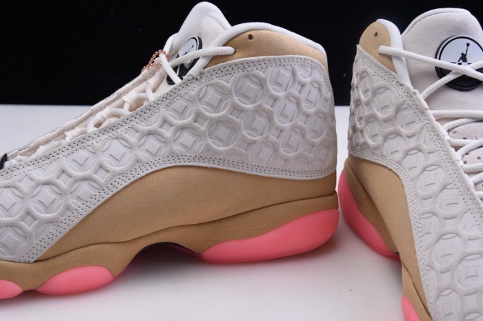 Air Jordan 13 “Chinese New Year”  CW4409-100