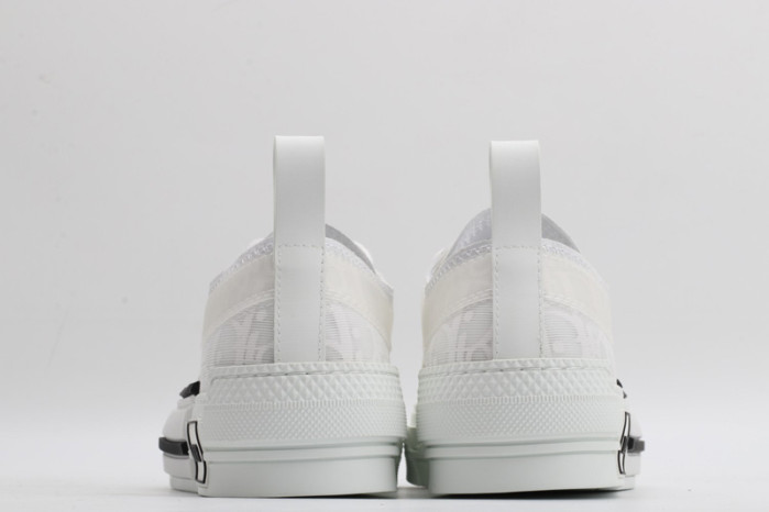 B23 OBLIQUE HIGH TOP SNEAKERS T00853H065