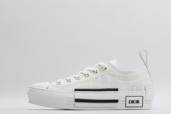 B23 OBLIQUE HIGH TOP SNEAKERS T00853H065
