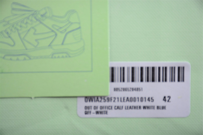OFW  Sneakers  OW10021