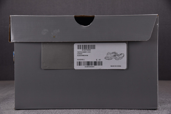 SNEAKER CARGO