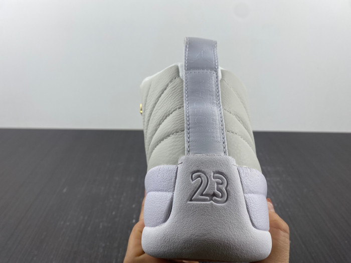 air Jordan 12 Retro OVO White 873864-102