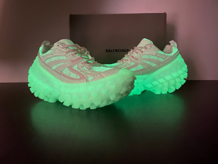 SNEAKER Defender Rubber 5000075