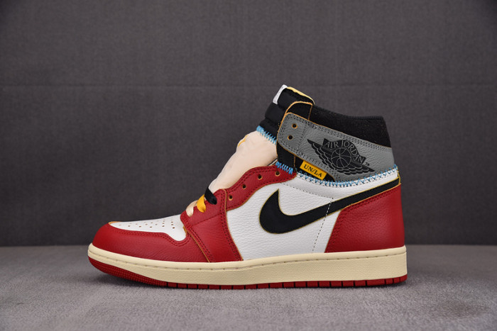 Union LA x Air Jordan 1 High OG 2025 HV8563-600