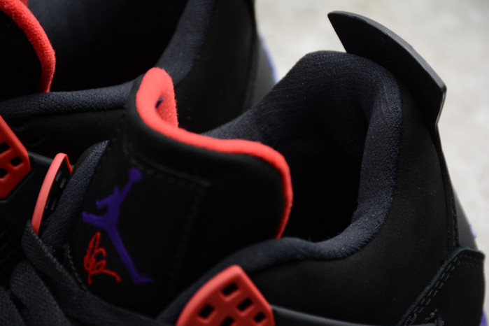 AIR JORDAN 4 RETRO RAPTORS DRAKE OVO AQ3816-056