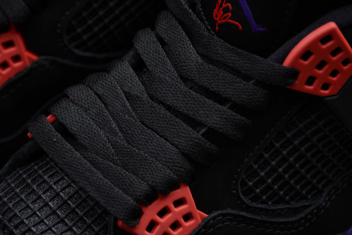 AIR JORDAN 4 RETRO RAPTORS DRAKE OVO AQ3816-056