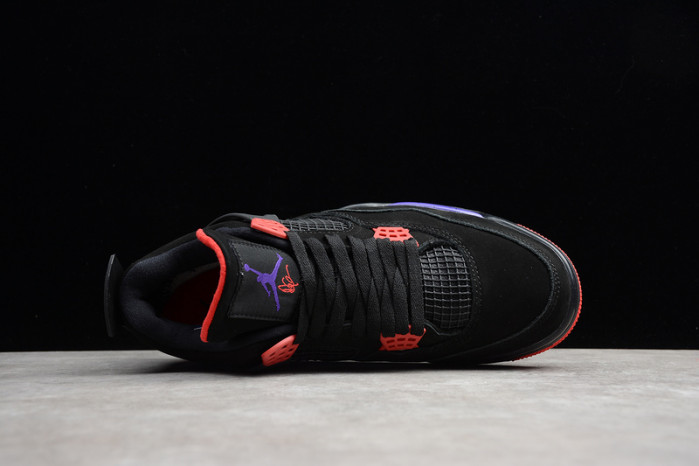AIR JORDAN 4 RETRO RAPTORS DRAKE OVO AQ3816-056