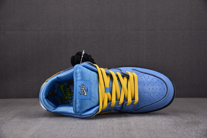 THE POWERPUFF GIRLS X NIKE SB DUNK LOW BUBBLES FZ8320-400