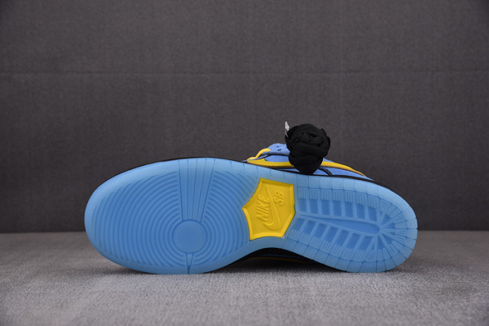 THE POWERPUFF GIRLS X NIKE SB DUNK LOW BUBBLES FZ8320-400