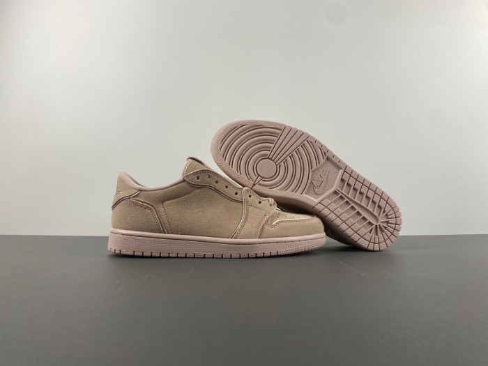 Air Jordan 1 Retro Low NS Particle Beige AO1935-204