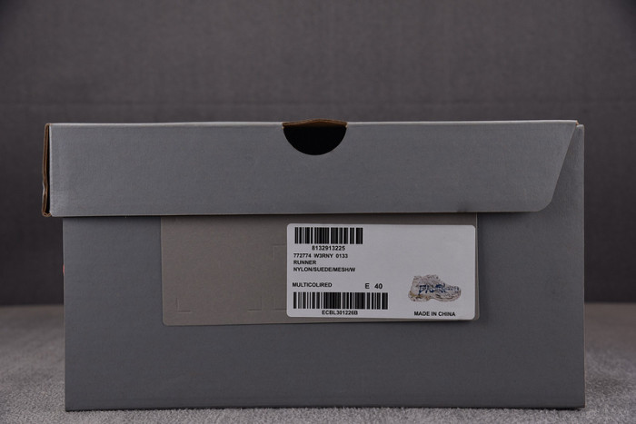 SNEAKER RUNNER 5000187