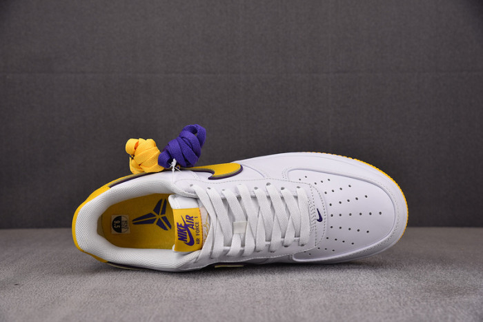 Kobe Bryant x Nike Air Force 1 Low  FZ1151-101