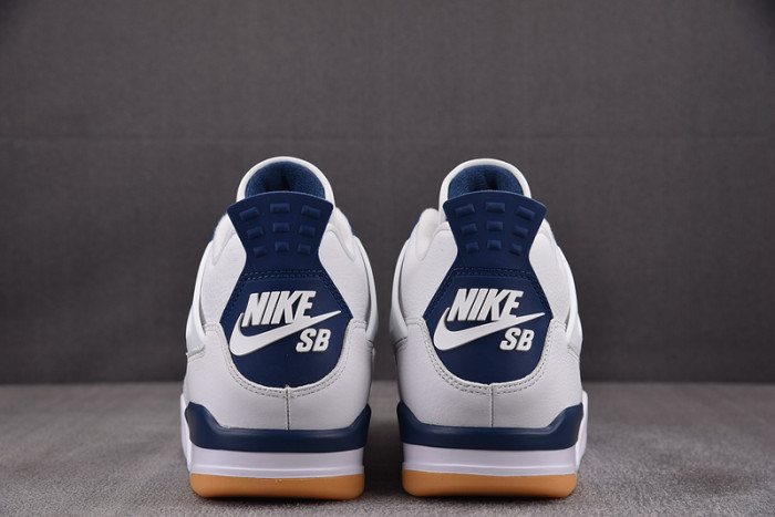 Air Jordan 4 Retro SB Navy DR5415-100