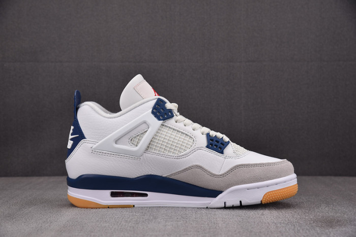 Air Jordan 4 Retro SB Navy DR5415-100