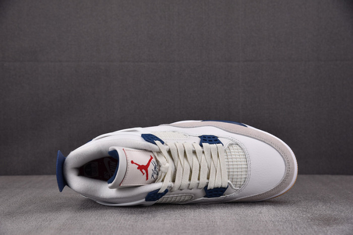 Air Jordan 4 Retro SB Navy DR5415-100
