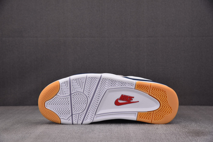 Air Jordan 4 Retro SB Navy DR5415-100