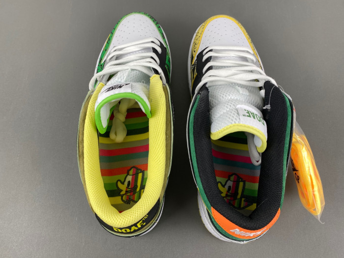 Nike Dunk Low What The Ducks Away HV1454-100