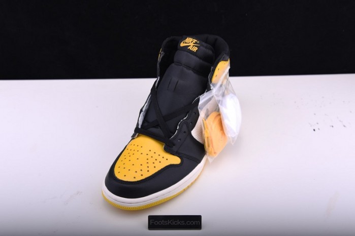Air Jordan 1 Yellow Toe AR1020-700
