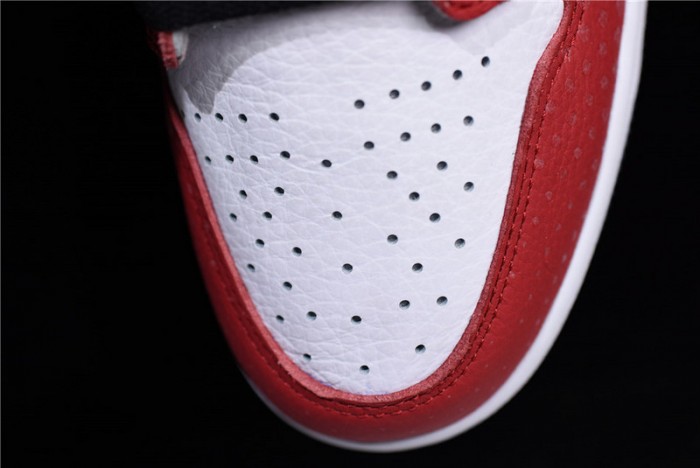 Air Jordan 1 Chicago Crystal Clear Sole 555088-602