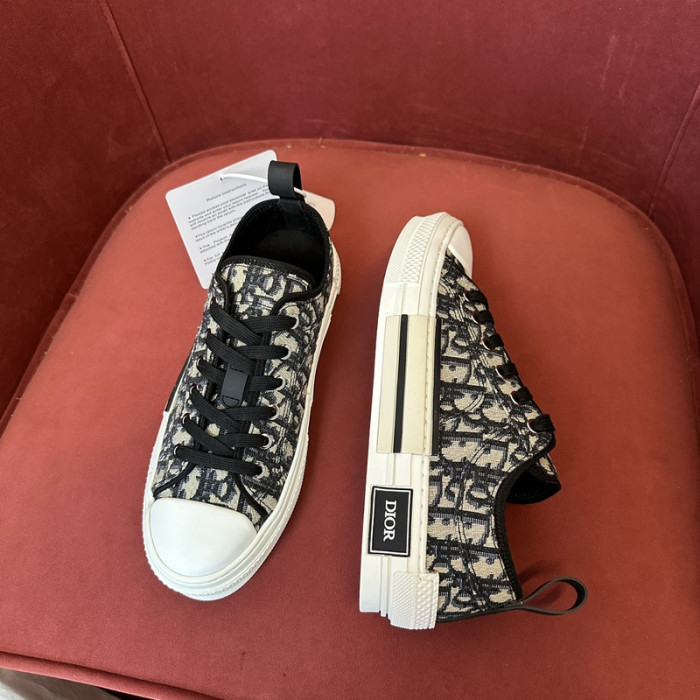B23 OBLIQUE HIGH top SNEAKERS T00480H080