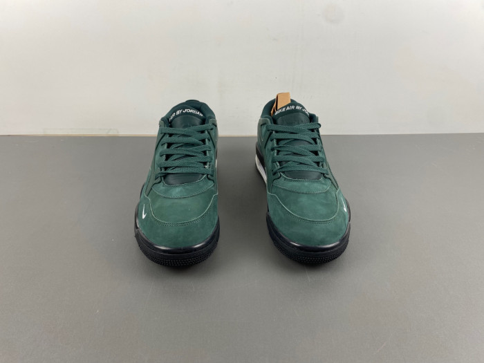 Nigel Sylvester x Air Jordan 4 RM "Fence Green" HF4334-300