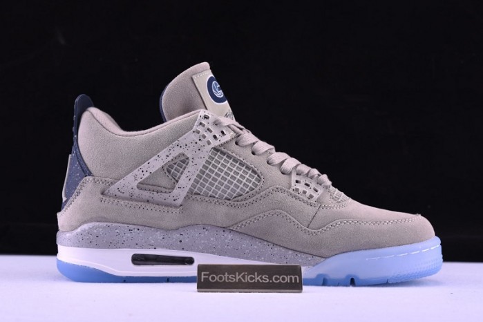 AIR JORDAN 4 RETRO PE GRAYNESS / WHITE AJ4-1043505