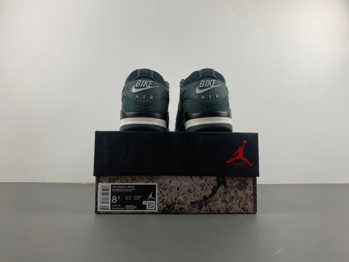 Nigel Sylvester x Air Jordan 4 RM "Fence Green" HF4334-300
