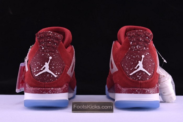 AIR JORDAN 4 RETRO PE RED AJ4-1032076