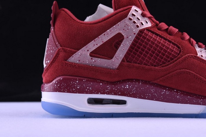 AIR JORDAN 4 RETRO PE RED AJ4-1032076