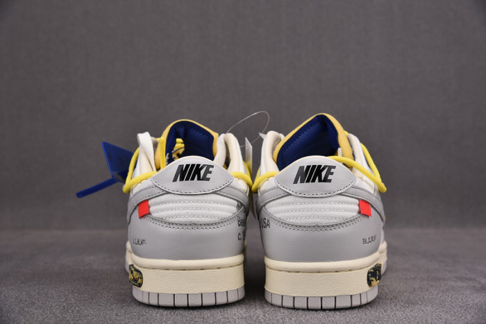 OFW X DUNK LOW “27 OF 50” DM1602-120