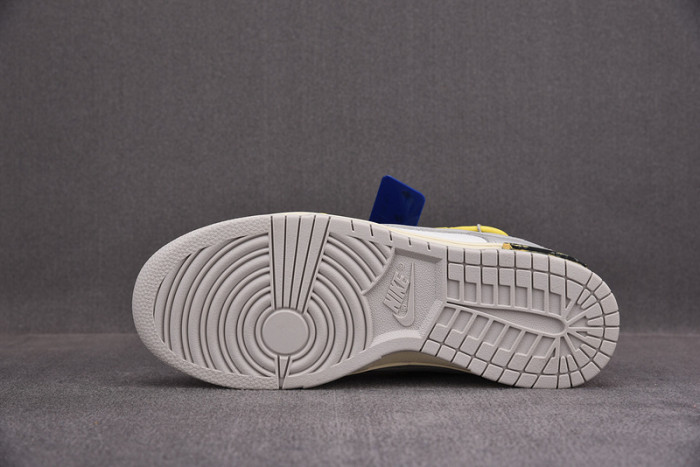 OFW X DUNK LOW “27 OF 50” DM1602-120