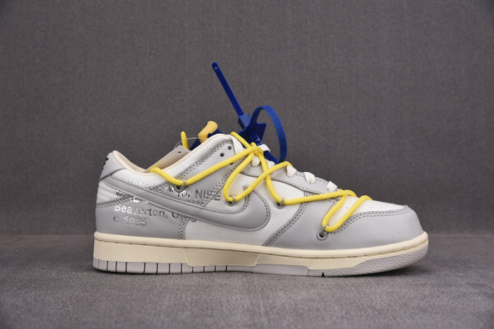 OFW X DUNK LOW “27 OF 50” DM1602-120